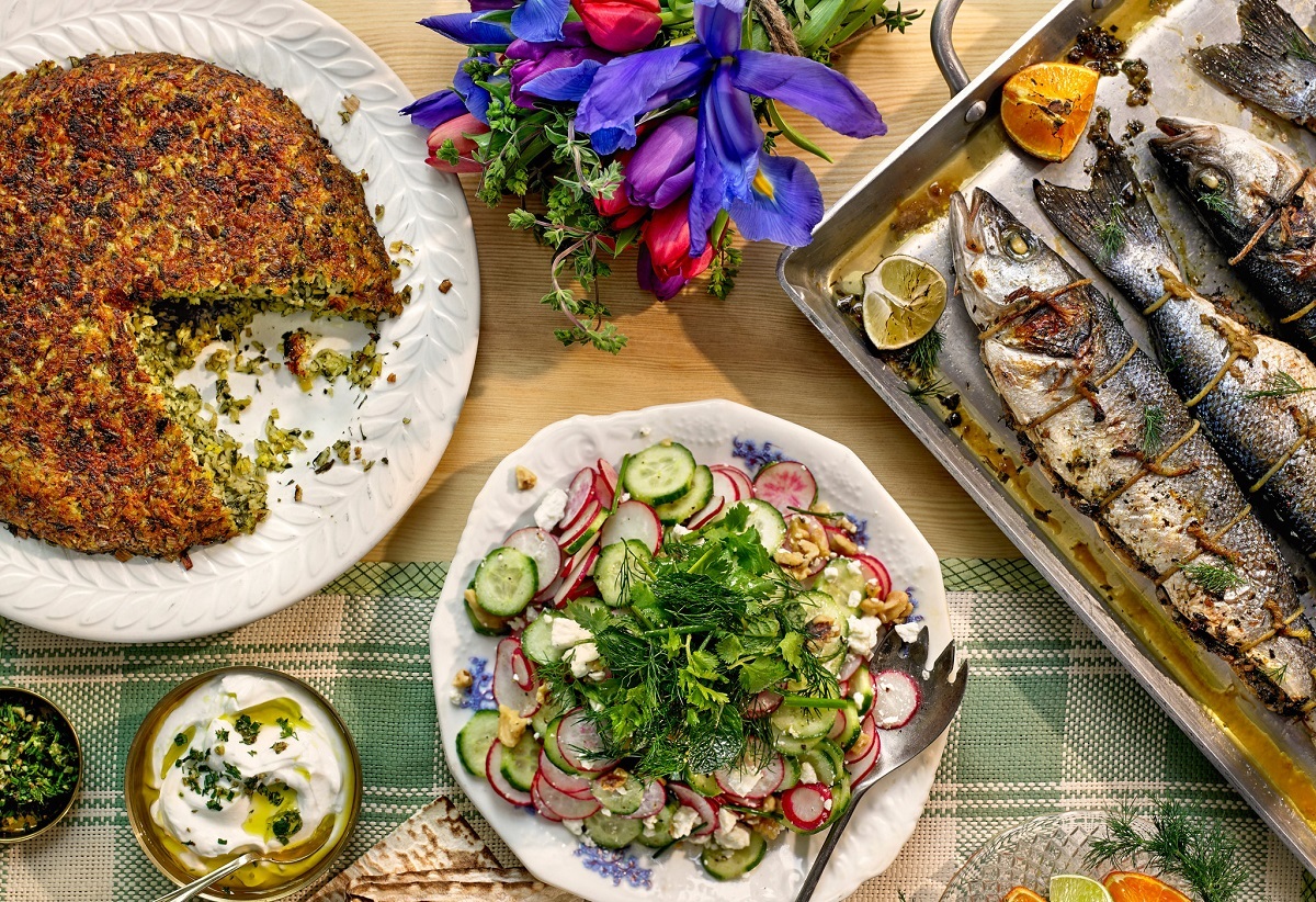 راهنمای پخت غذا در شب سال تحویل+ دستور پخت راهنمای پخت غذا در شب سال تحویل+ دستور پخت