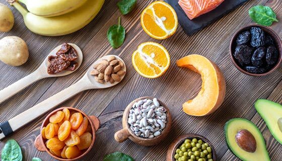 مهمترین منابع روی در مواد غذایی را بشناسید