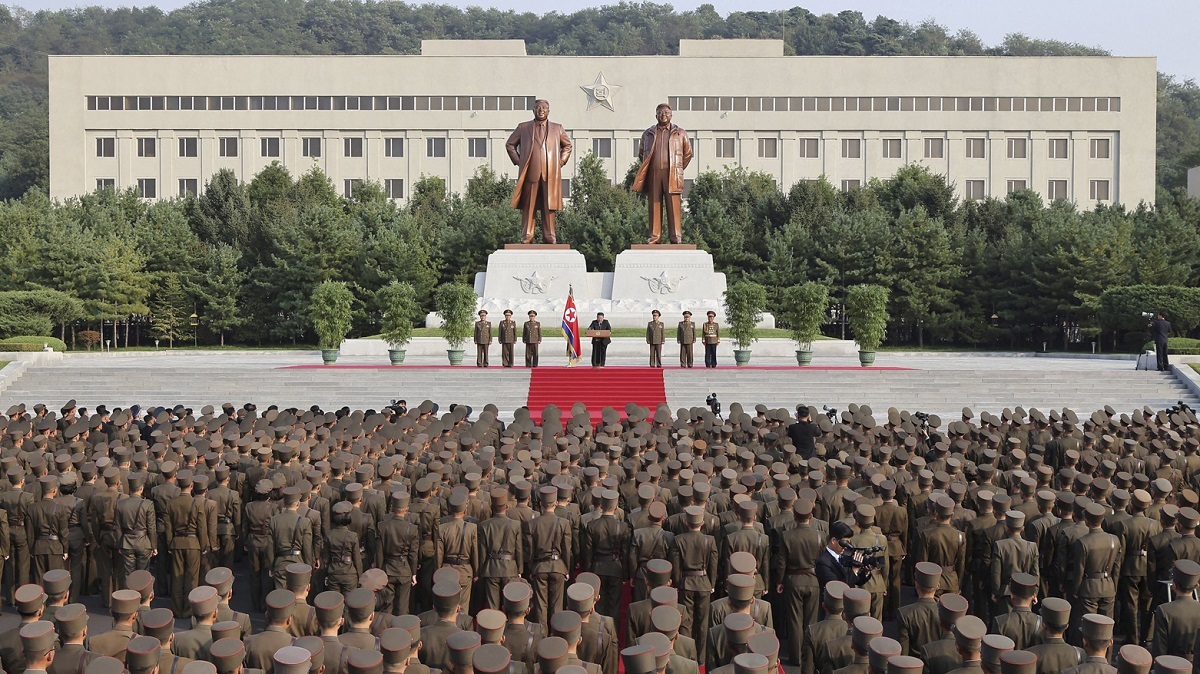 همه آنچه باید درباره کره شمالی بدانید