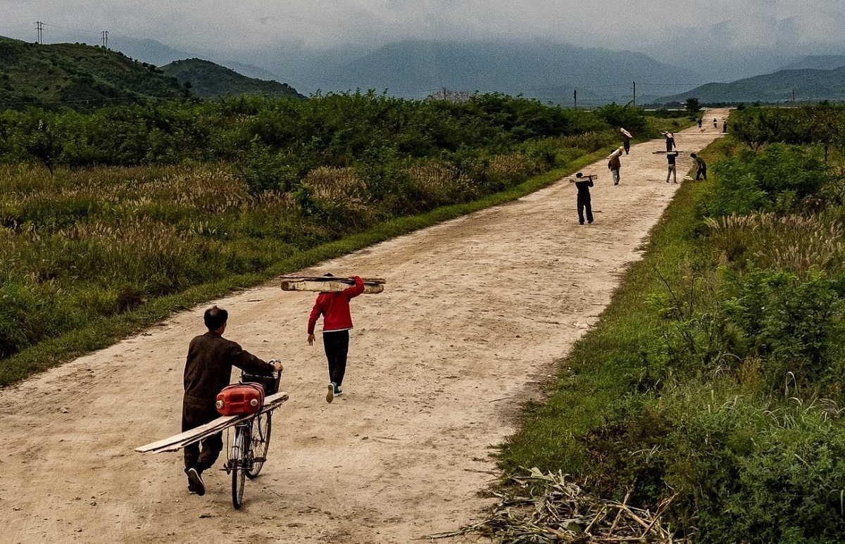 همه آنچه باید درباره کره شمالی بدانید