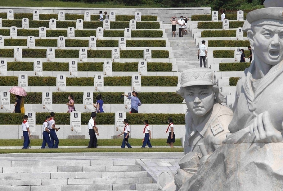 همه آنچه باید درباره کره شمالی بدانید