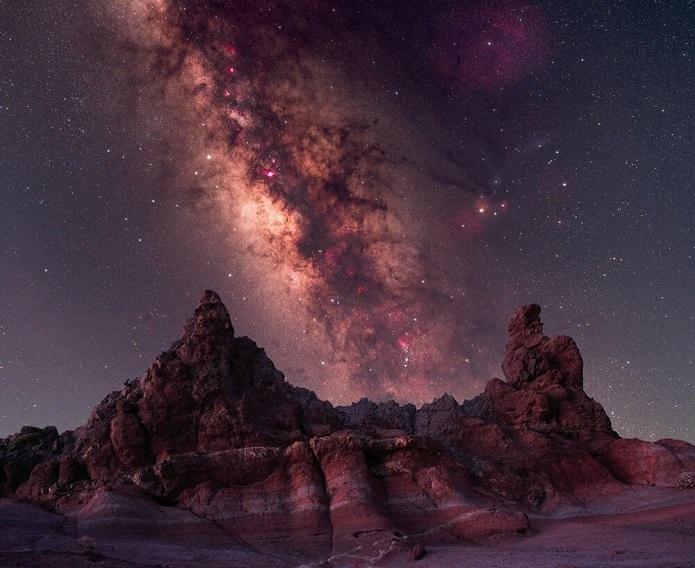 همه چیز درباره کهکشان راه شیری