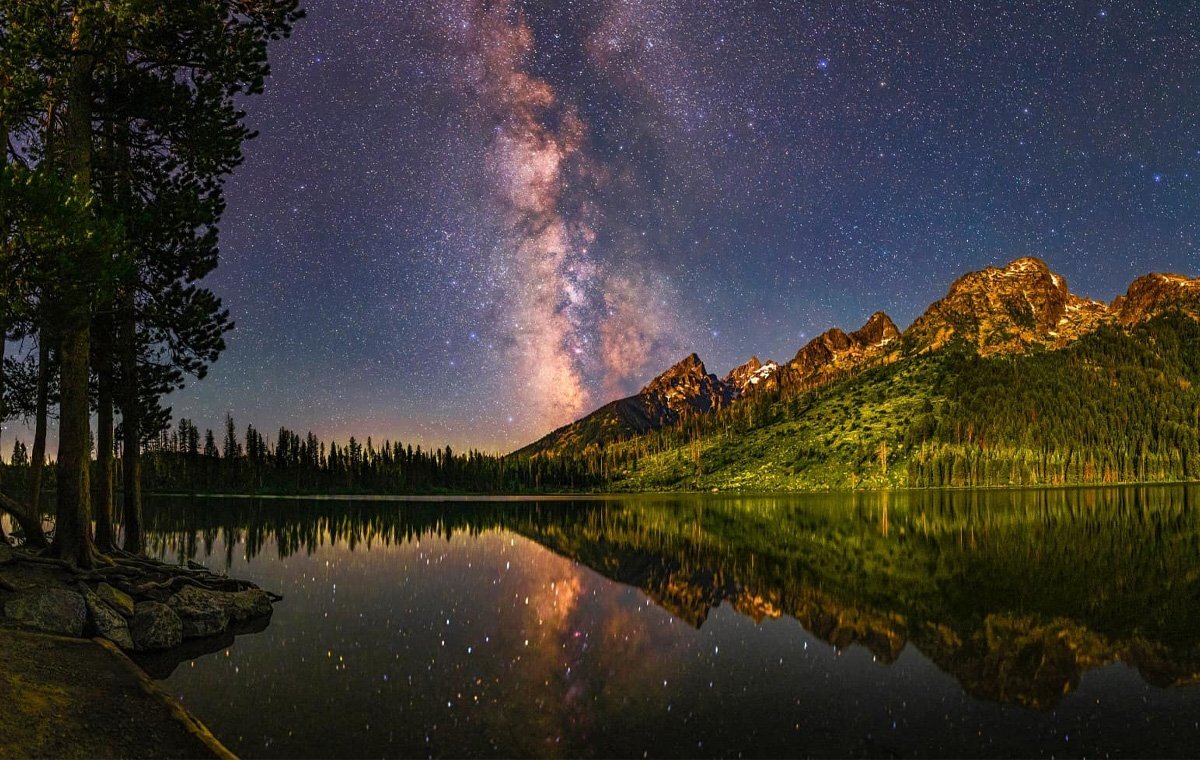 همه چیز درباره کهکشان راه شیری