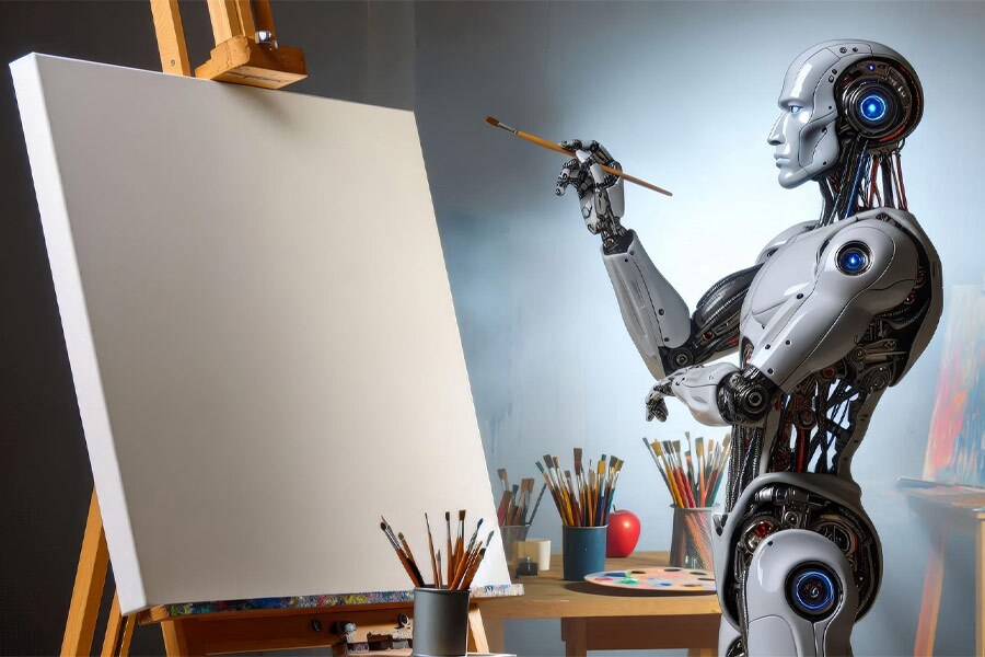 تاثیرات هوش مصنوعی بر کسب و کارها تاثیرات هوش مصنوعی بر کسب و کارها