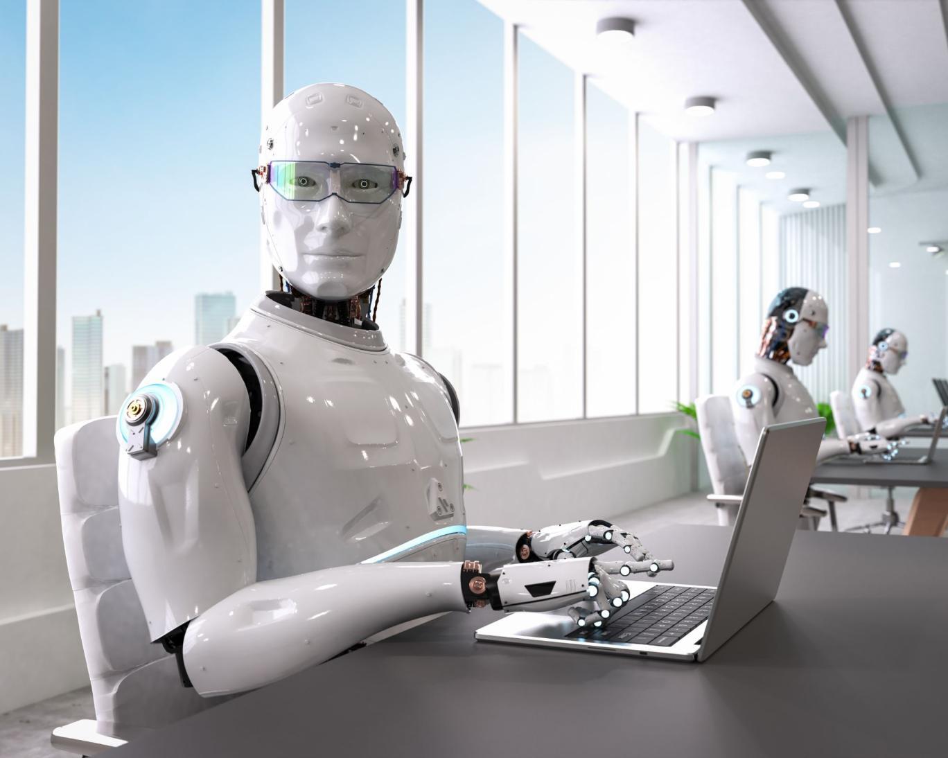 تاثیرات هوش مصنوعی بر کسب و کارها تاثیرات هوش مصنوعی بر کسب و کارها