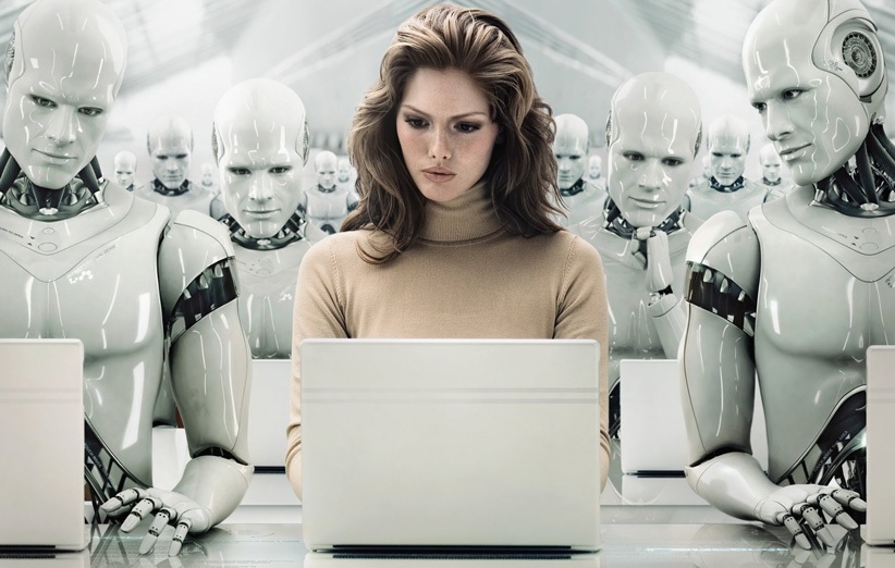 تاثیرات هوش مصنوعی بر کسب و کارها تاثیرات هوش مصنوعی بر کسب و کارها