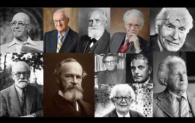 ۱۰ روانشناس برجسته جهان ۱۰ روانشناس برجسته جهان