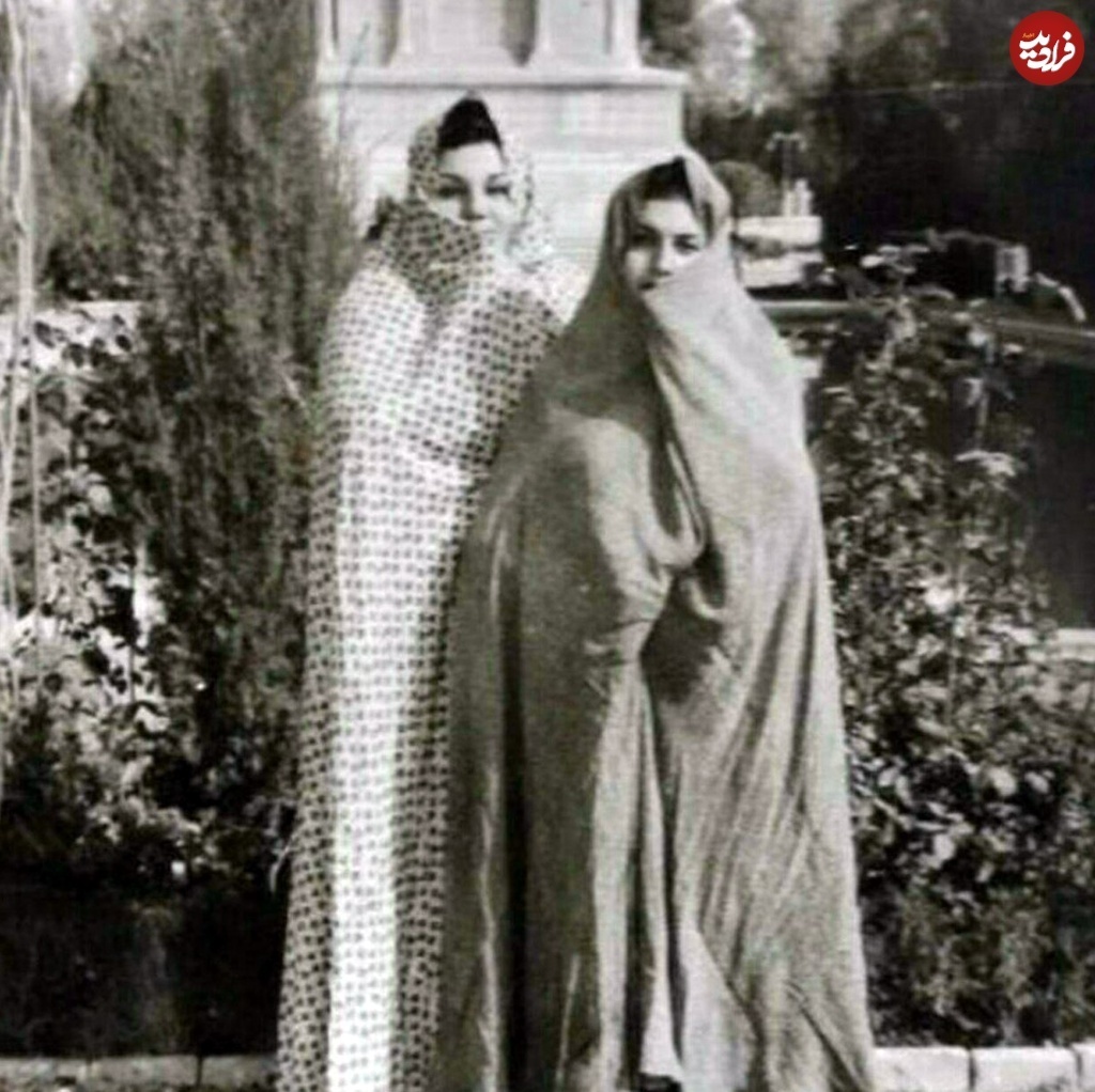 تصویری جالب از هایده با چادر گلگلی +عکس تصویری جالب از هایده با چادر گلگلی +عکس