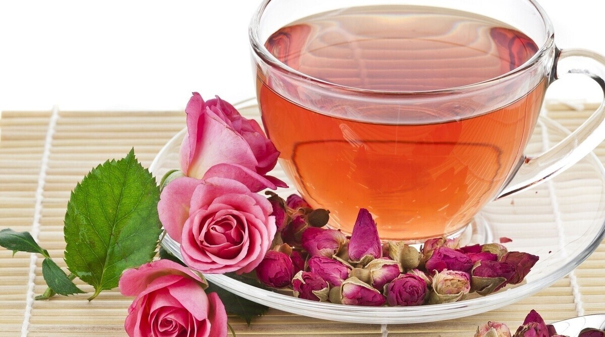 یک دمنوش و هزار فایده