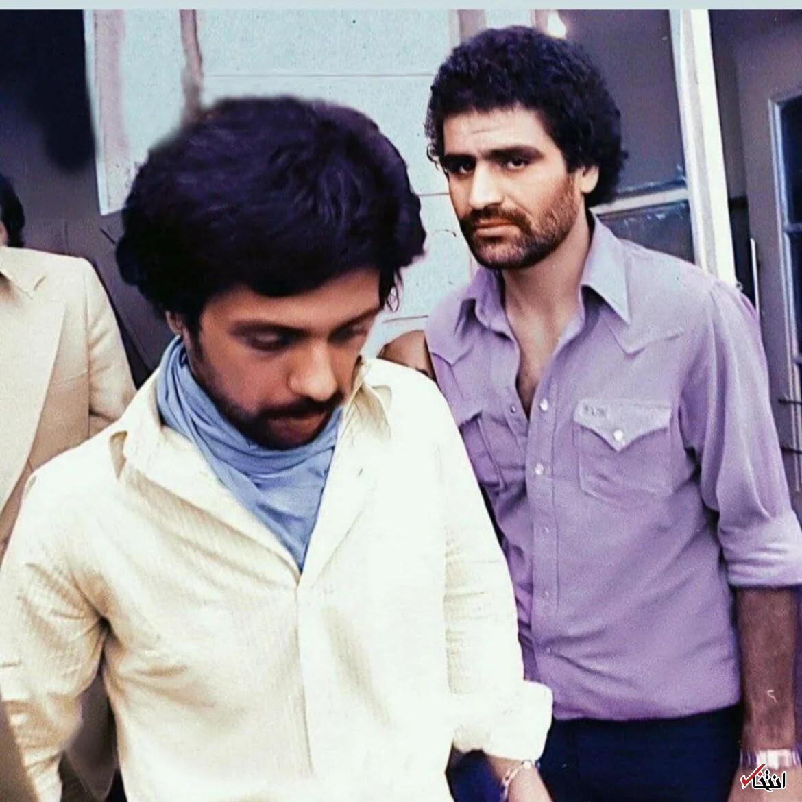 عکس/ داریوش و رسول صدرعاملی در دادگاه اسیدپاشی عکس/ داریوش و رسول صدرعاملی در دادگاه اسیدپاشی