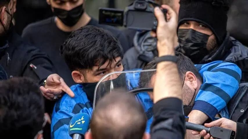 چهره قاتل امیرمحمد خالقی