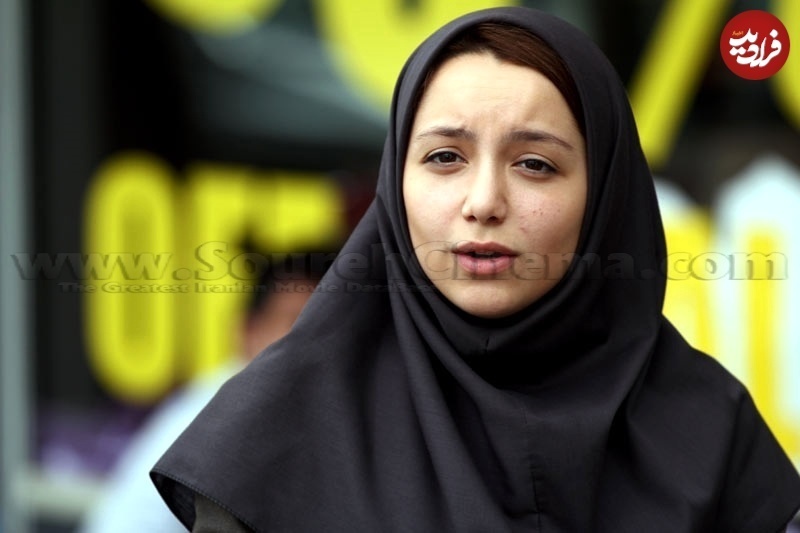 تصاویری از نازنین بیاتی در اولین فیلم سینماییاش تصاویری از نازنین بیاتی در اولین فیلم سینماییاش