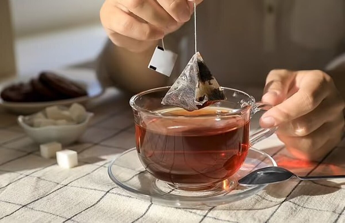 ضررهای چای کیسهای ضررهای چای کیسهای