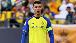 فیلم/ حمله رونالدو به داور پس از اخراج جان دوران