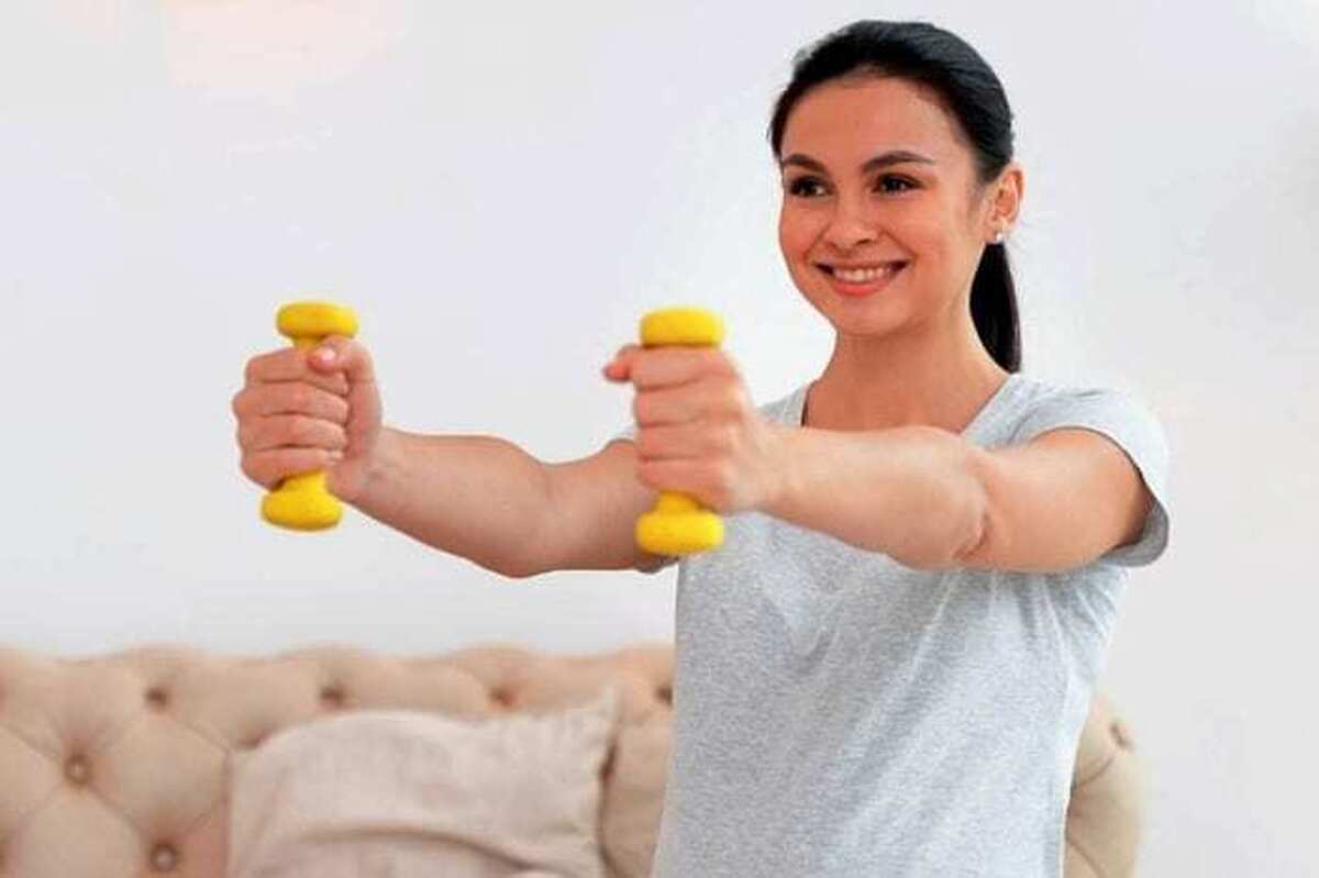 رازهای رسیدن به تناسب اندام ایدهآل در ۴۰ سالگی رازهای رسیدن به تناسب اندام ایدهآل در ۴۰ سالگی