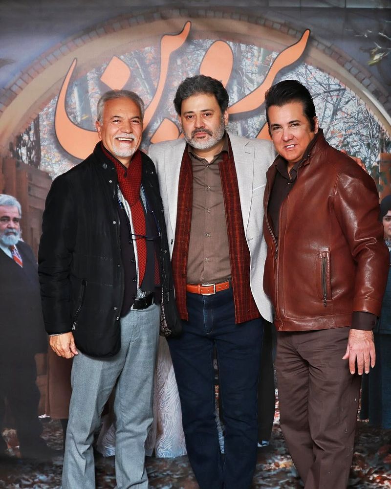 تغییر چهره نگرانکننده حسام نواب صفوی جلب توجه کرد تغییر چهره نگرانکننده حسام نواب صفوی جلب توجه کرد