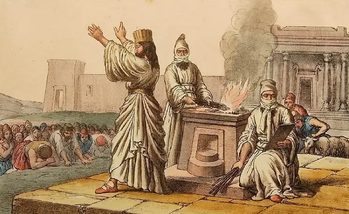 ایران باستان چیست؟