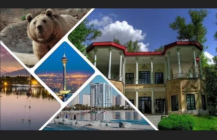 بهترین مکانهای گردشگری برای عید نوروز بهترین مکانهای گردشگری برای عید نوروز