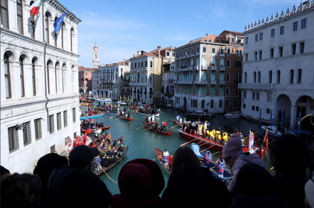 کارناوال ونیز