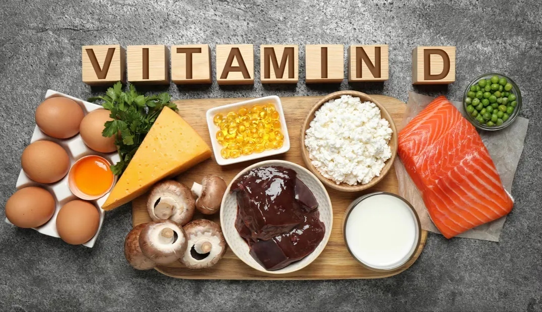 مواد غذایی حاوی ویتامین دی را بشناسیم