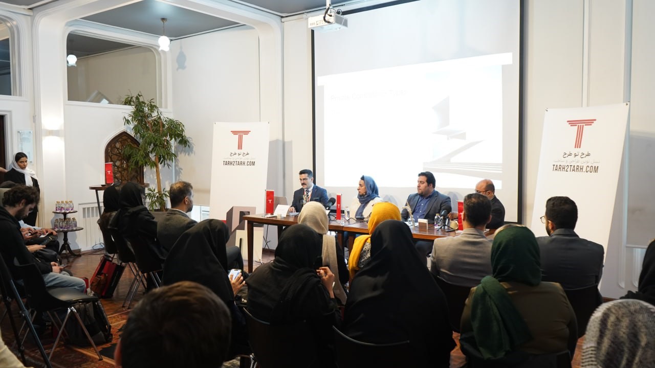 هنر معماری ایران، در مسیر نوآوری استارتاپی