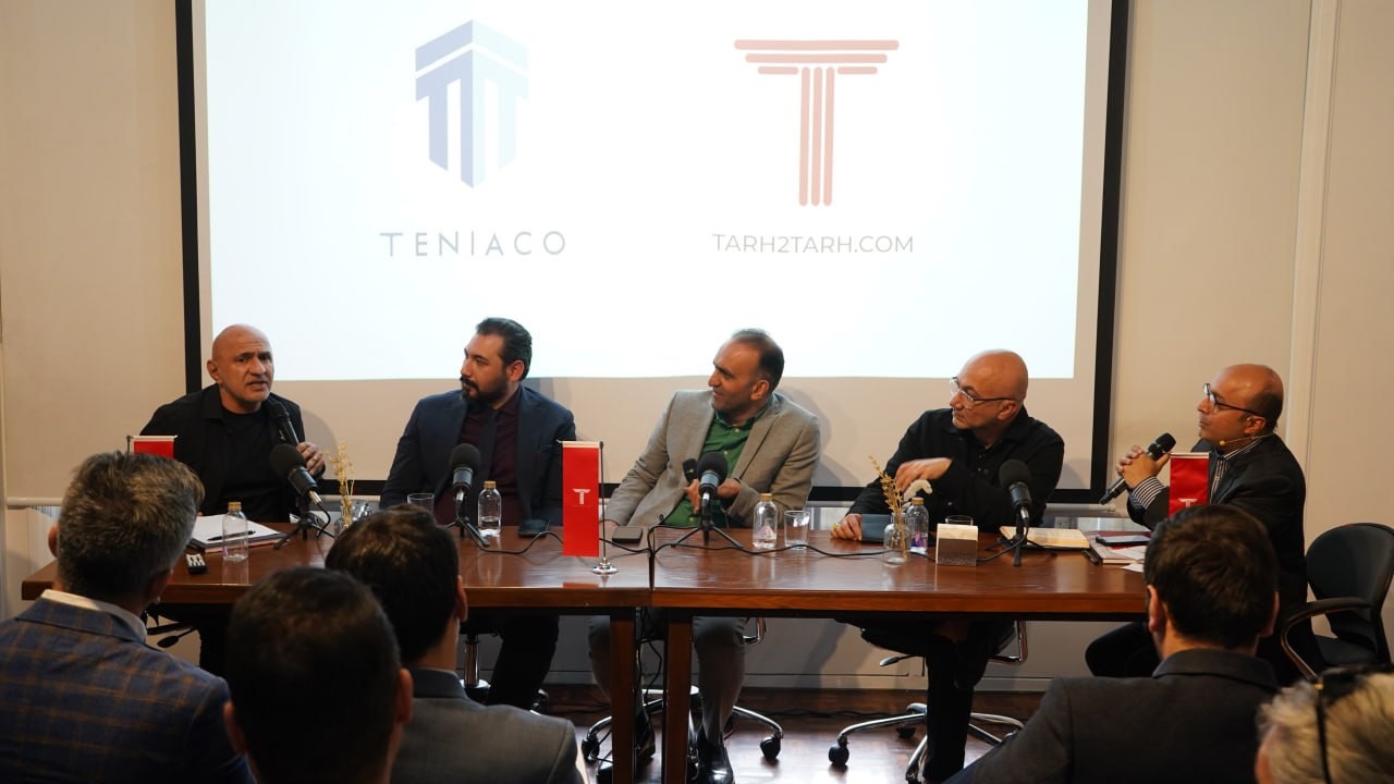 هنر معماری ایران، در مسیر نوآوری استارتاپی