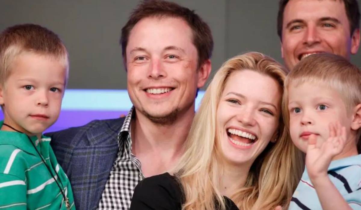 خانه مجلل ۳۵ میلیون دلاری فرزندان ایلان ماسک!