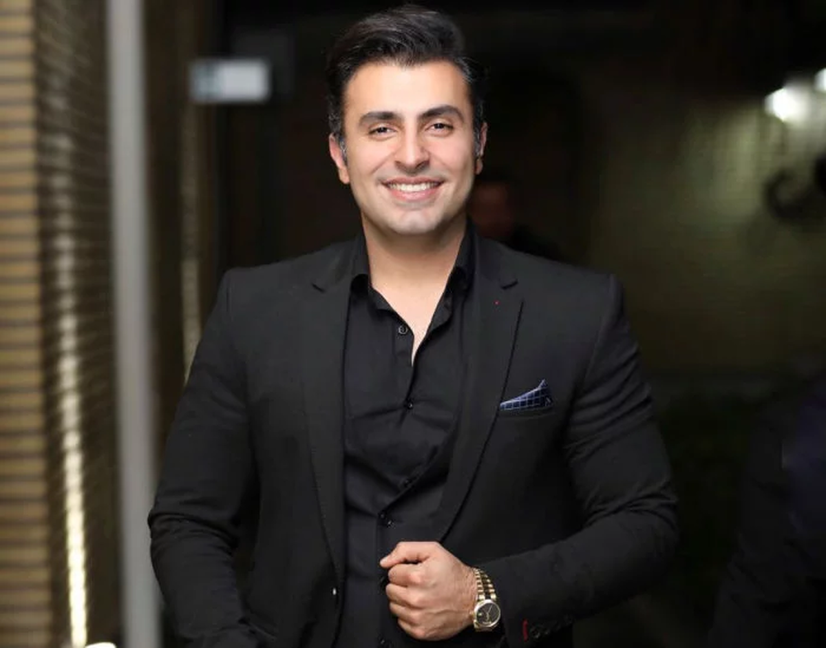 آرزوهای علیرضا طلیسچی به فاصله ده سال + عکس آرزوهای علیرضا طلیسچی به فاصله ده سال + عکس