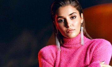 عکس های هانده ارچل، بازیگر محبوب ترکیهای در اروپا عکس های هانده ارچل، بازیگر محبوب ترکیهای در اروپا