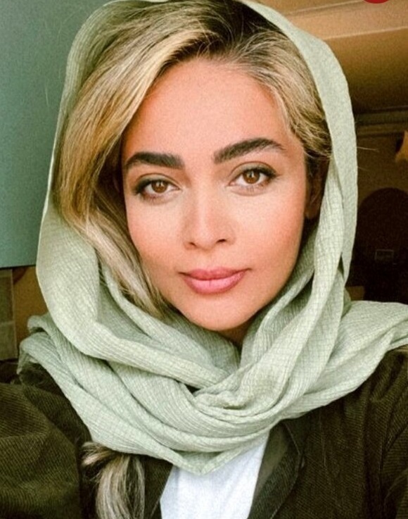 تغییر چهره عارفه معماریان بازیگر سریال «پایتخت» در ۳۳ سالگی + عکس تغییر چهره عارفه معماریان بازیگر سریال «پایتخت» در ۳۳ سالگی + عکس