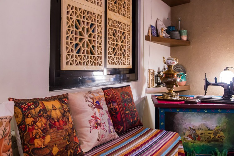 بهترین ایده‌ها برای دکوراسیون سنتی خانه