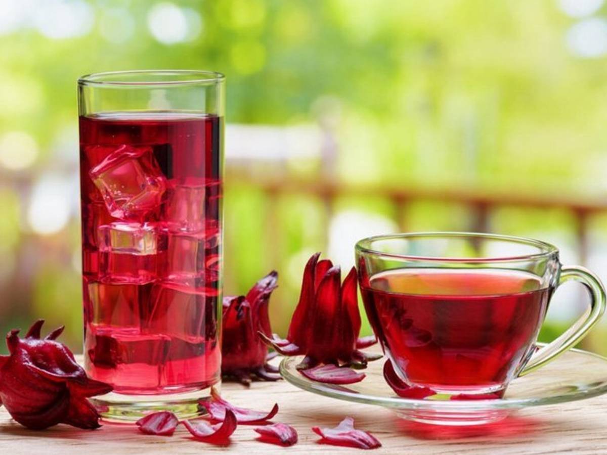 خواص چای ترش