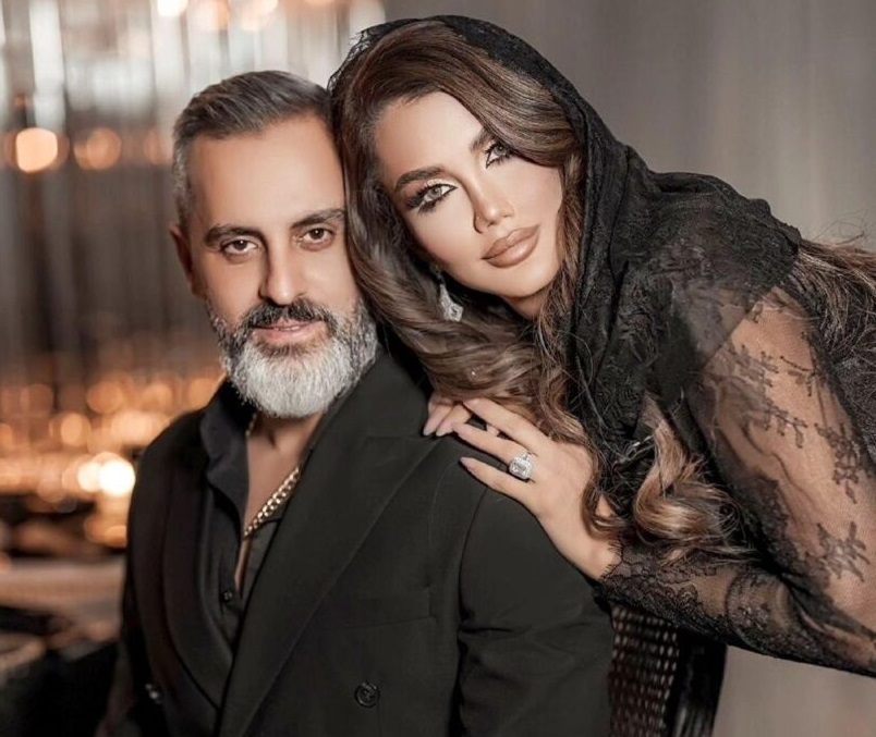 فیلم مراسم سالگرد لاکچری ازدواج علیرام نورایی حسابی سر و صدا کرد!