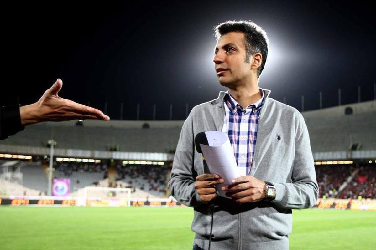 اولین گزارشگری عادل فردوسیپور بعد از ۲هزار و ۶۴ روز جدایی + فیلم اولین گزارشگری عادل فردوسیپور بعد از ۲هزار و ۶۴ روز جدایی + فیلم