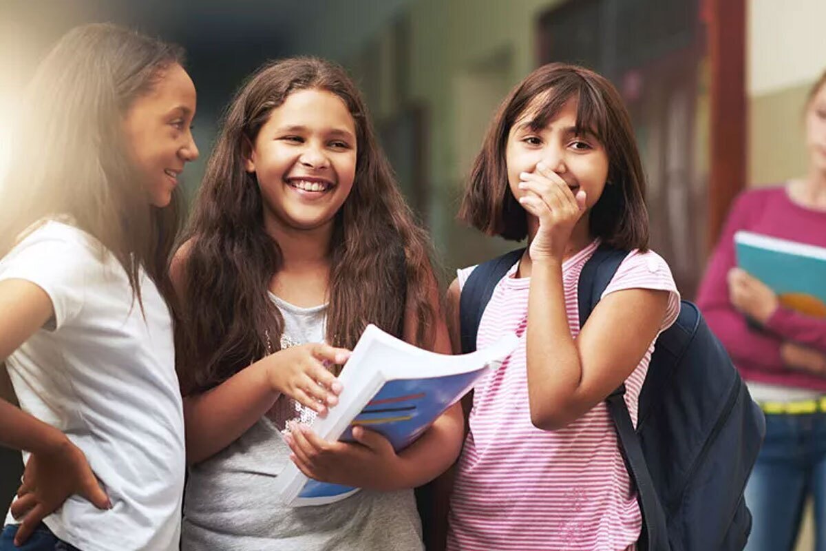 بلوغ دختران بلوغ دختران