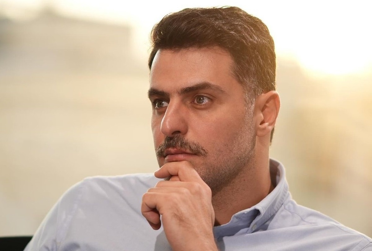 سوال جنجالی از علی ضیا: بیرون از تلویزیون تغییر کردی؟ + فیلم