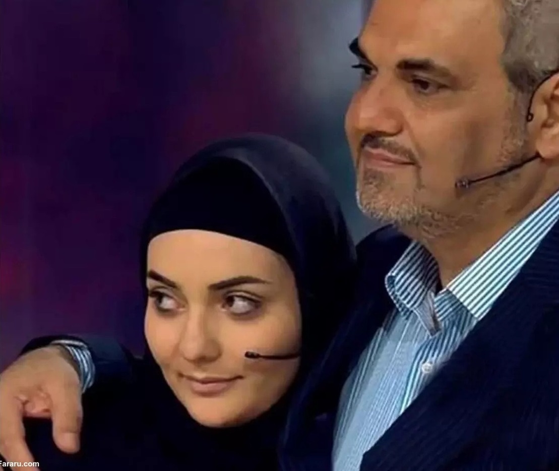 آیا واقعا این دختر جواد خیابانی در کانادا است؟! + فیلم آیا واقعا این دختر جواد خیابانی در کانادا است؟! + فیلم