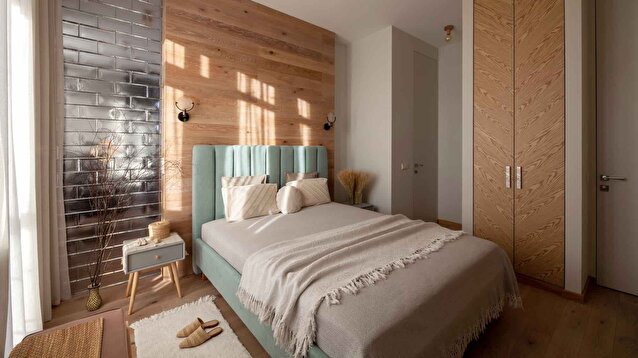 ۵ رنگ بدی که نباید برای دکوراسیون اتاق خواب انتخاب کنید؟!