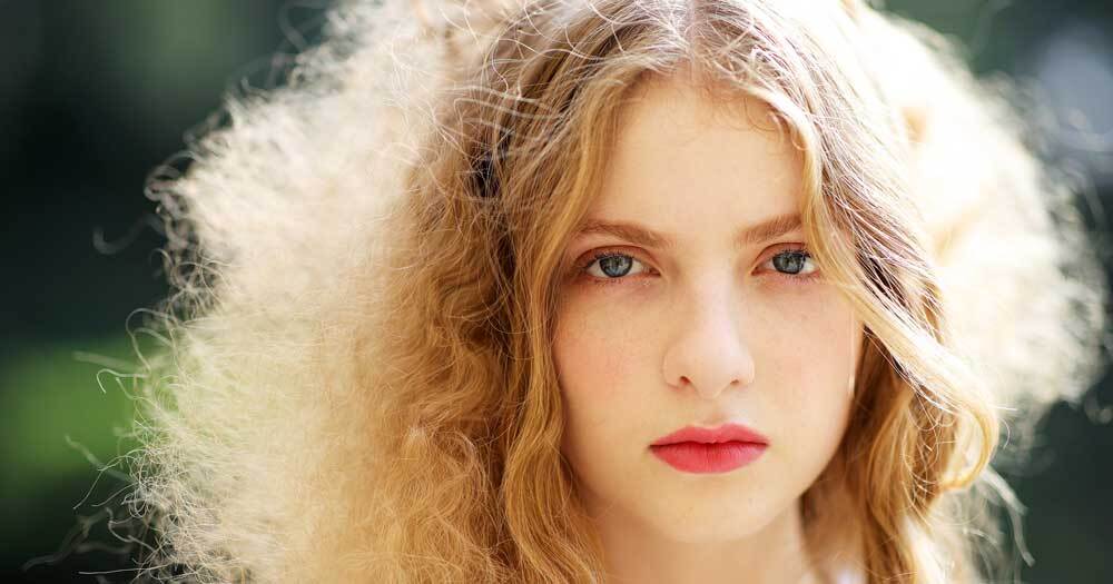 برای صاف شدن موهای وز چه کنیم؟ برای صاف شدن موهای وز چه کنیم؟