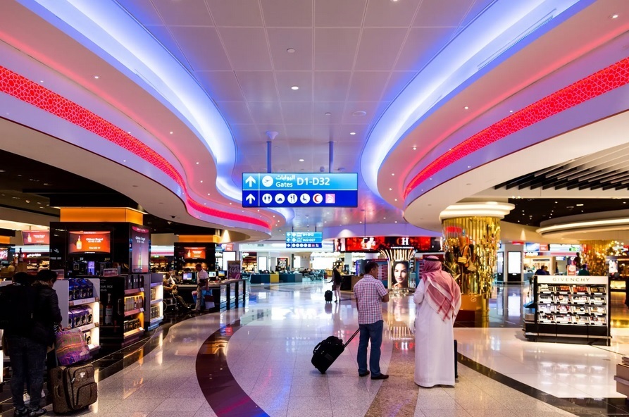 مدرنترین فرودگاههای جهان مدرنترین فرودگاههای جهان