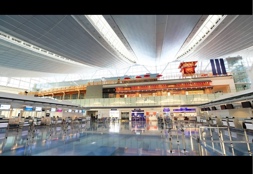 مدرنترین فرودگاههای جهان مدرنترین فرودگاههای جهان