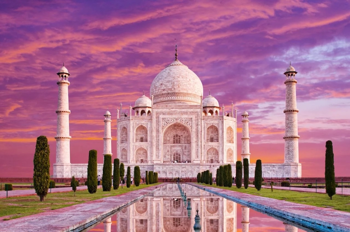 تاج محل (Taj Mahal) تاج محل (Taj Mahal)