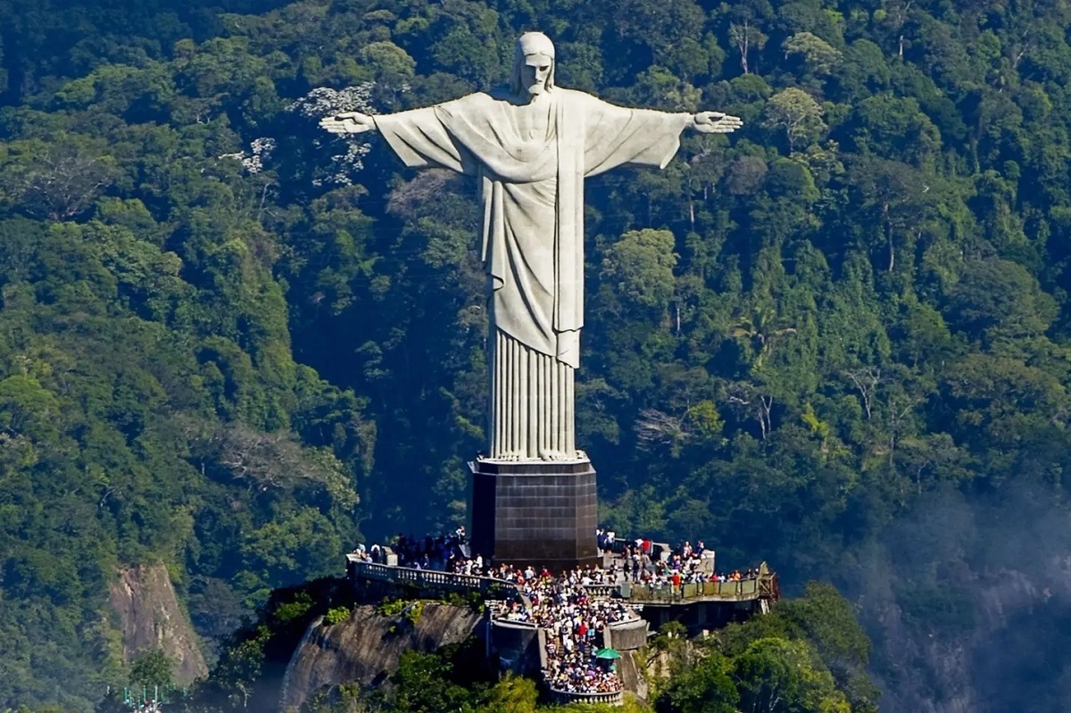 مجسمه مسیح منجی (Christ the Redeemer) مجسمه مسیح منجی (Christ the Redeemer)