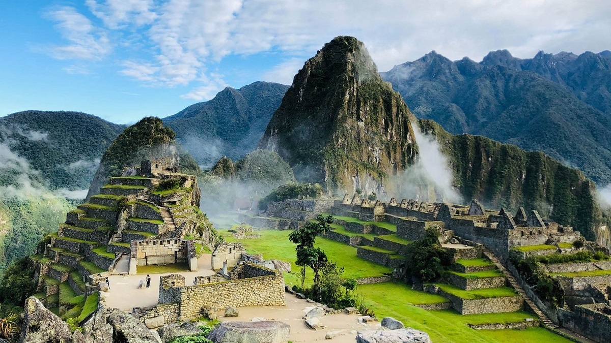 ماچو پیچو ماچو پیچو