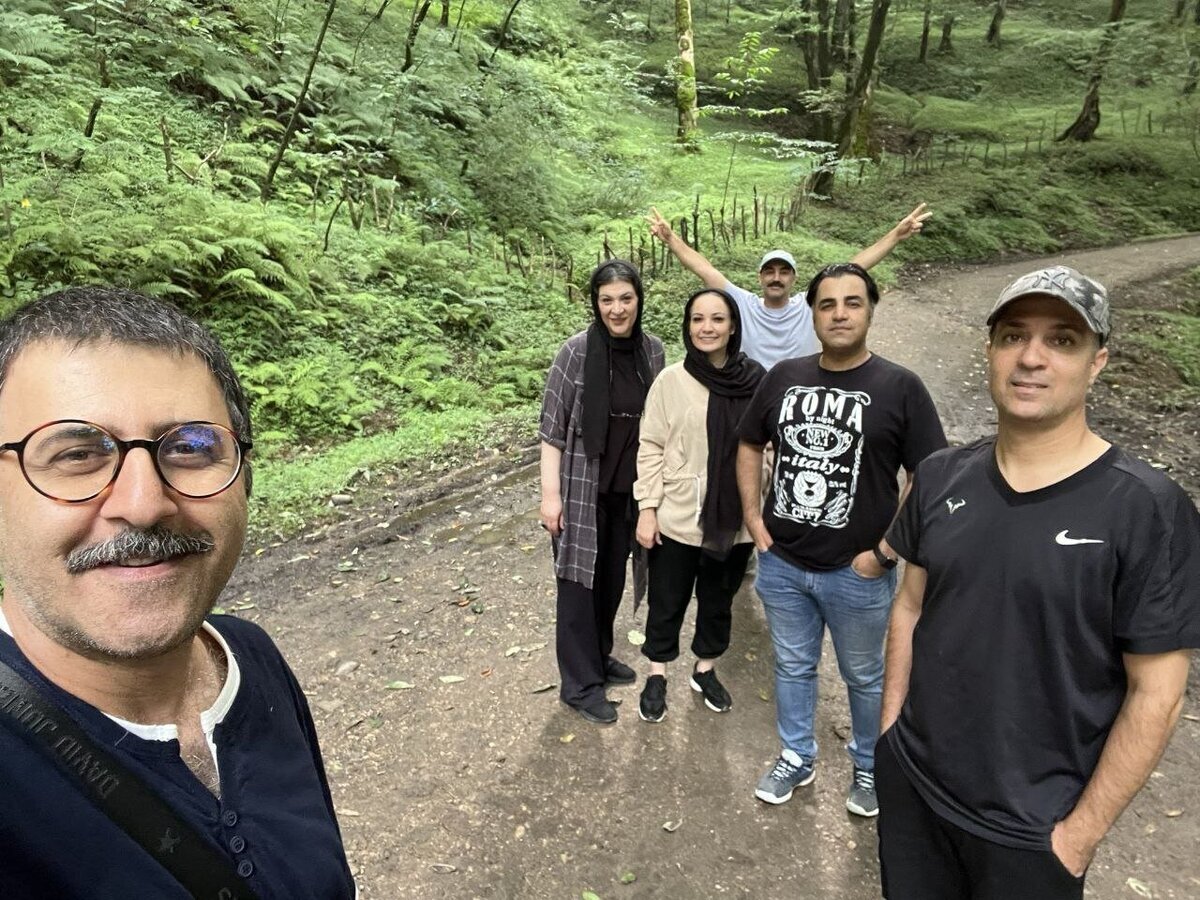 لوکیشین فیلمبرداری سریال پایتخت ۷ لو رفت + عکس