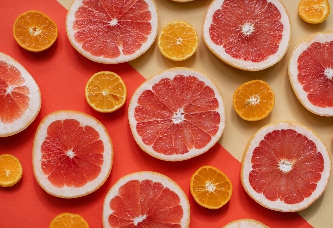 خواص شگفت انگیز گریپ فروت برای سلامتی و زیبایی