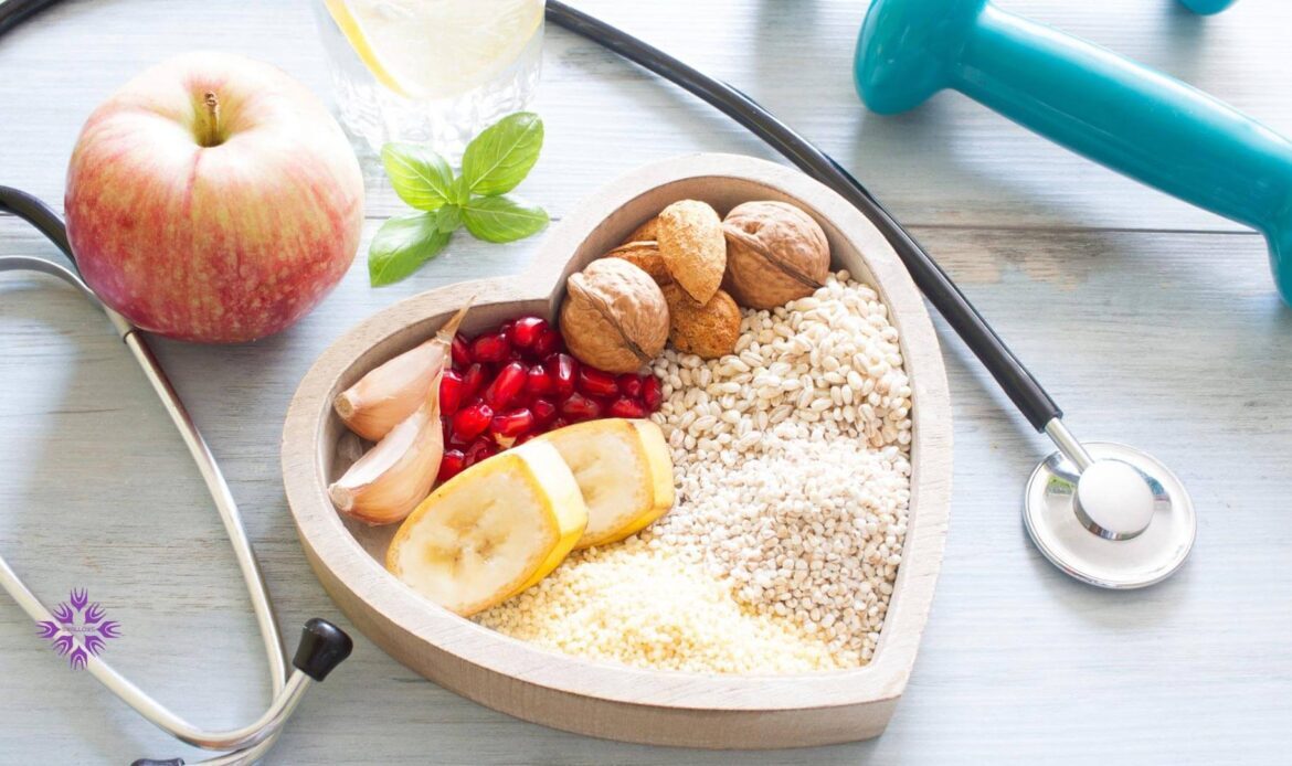 غذای رژیمی برای چربی خون چیست؟