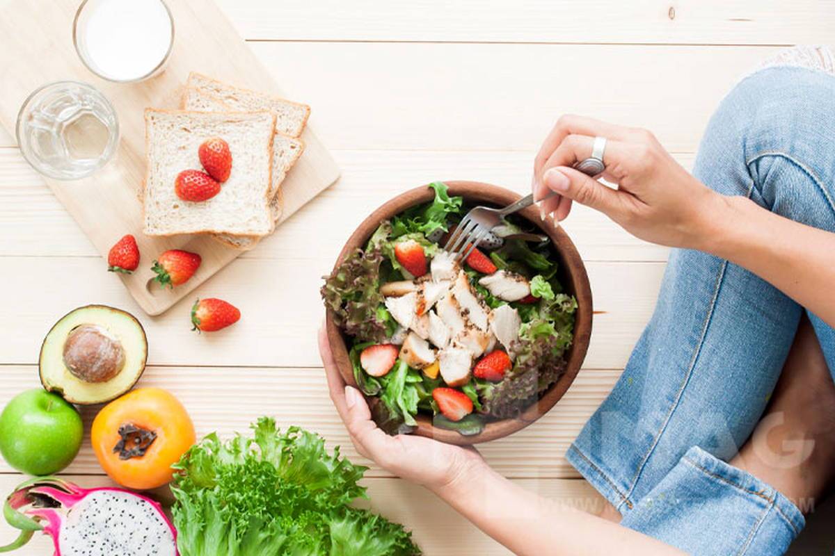 غذای رژیمی برای چربی خون چیست؟