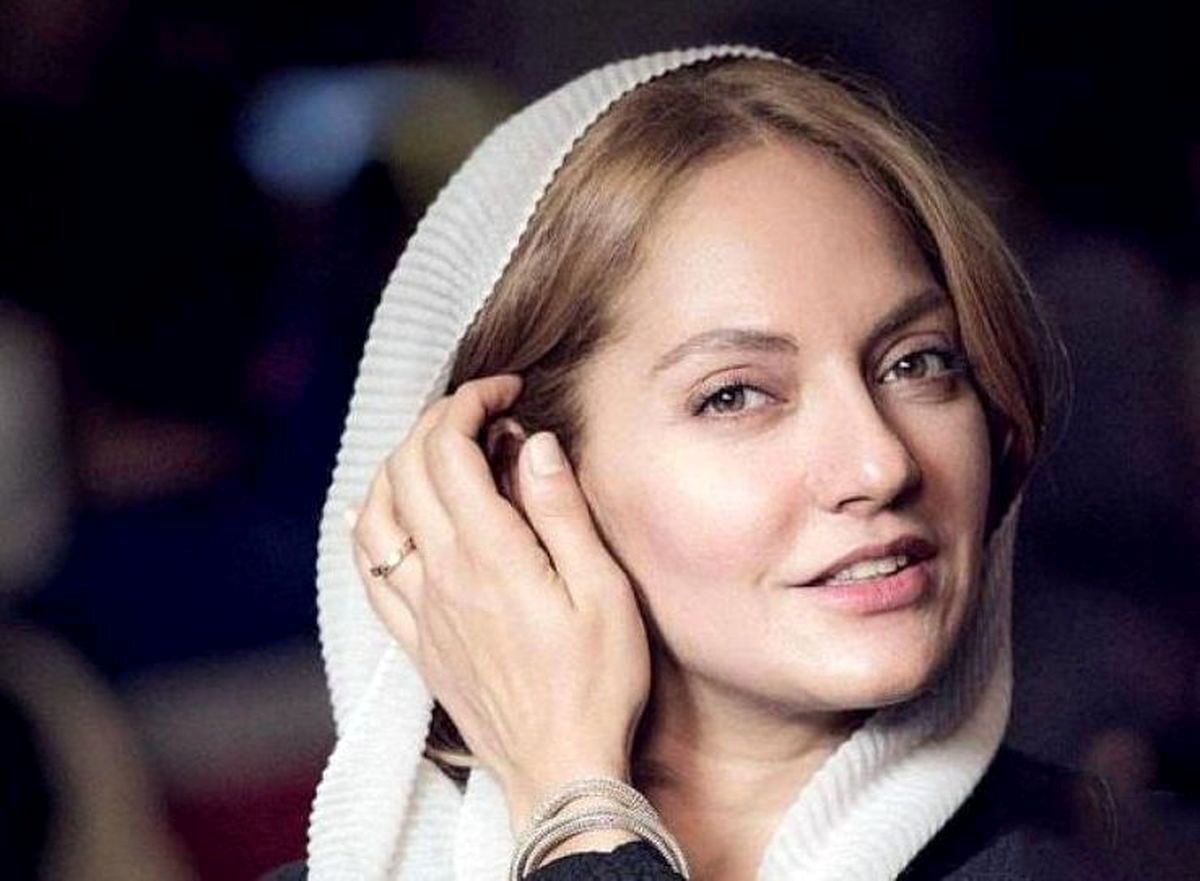 استایل زیبا و رنگی مهناز افشار در پست جدیدش