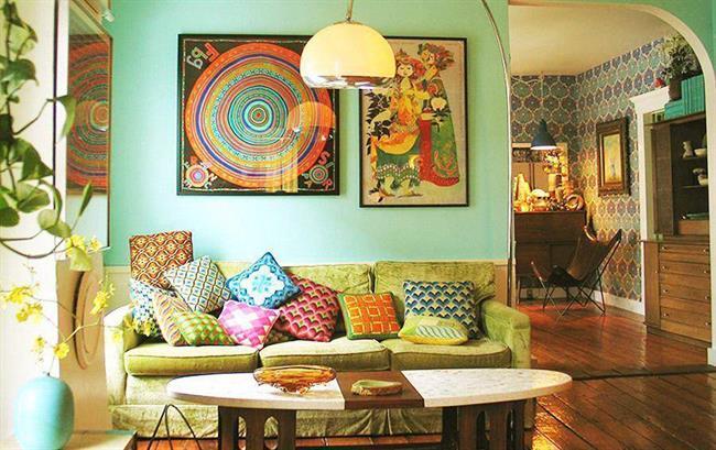 دکوراسیون منزل مناسب ماه تولدتان